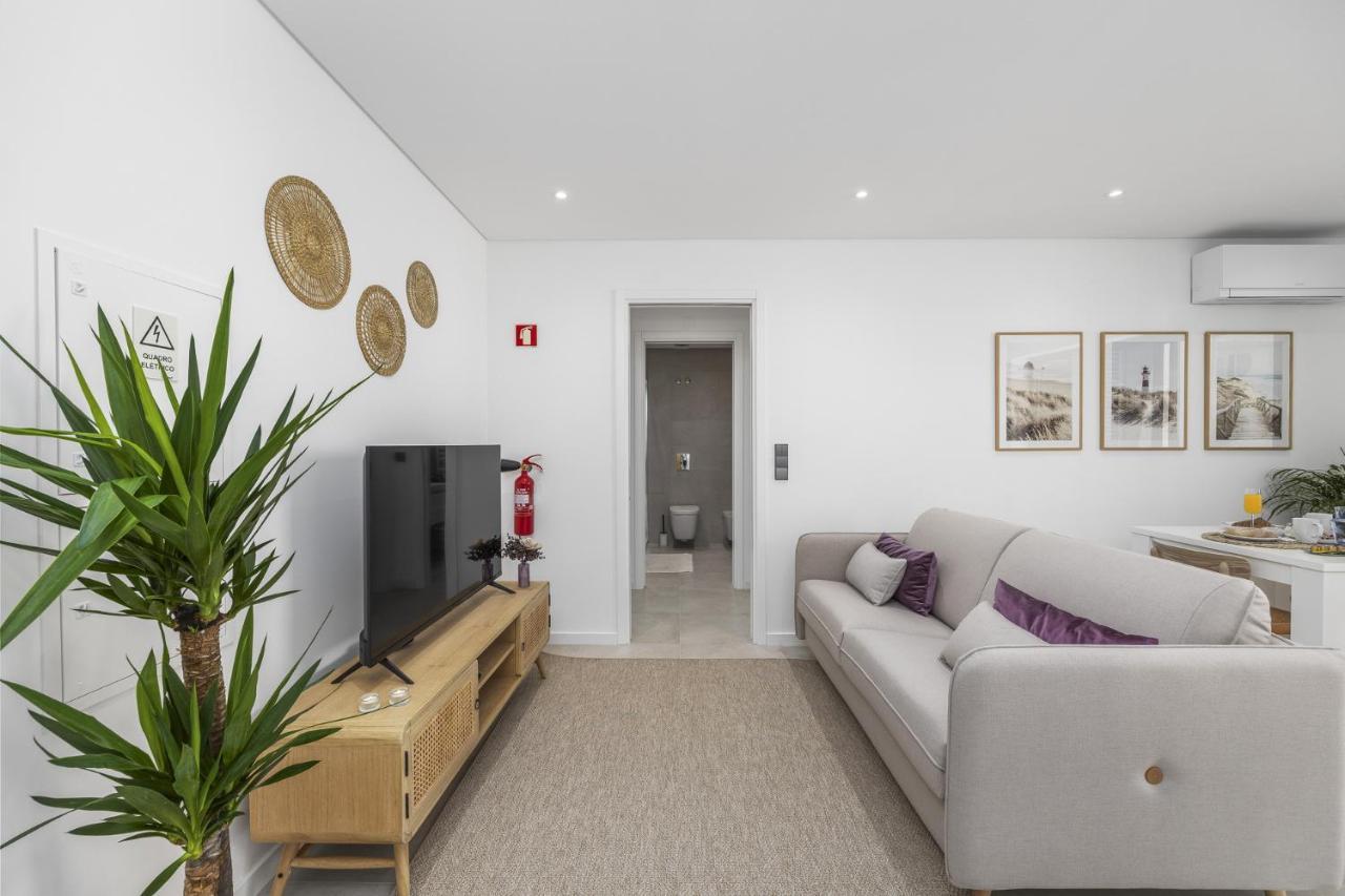 Terracos De Quarteira II Purple By Real Properties Exterior foto