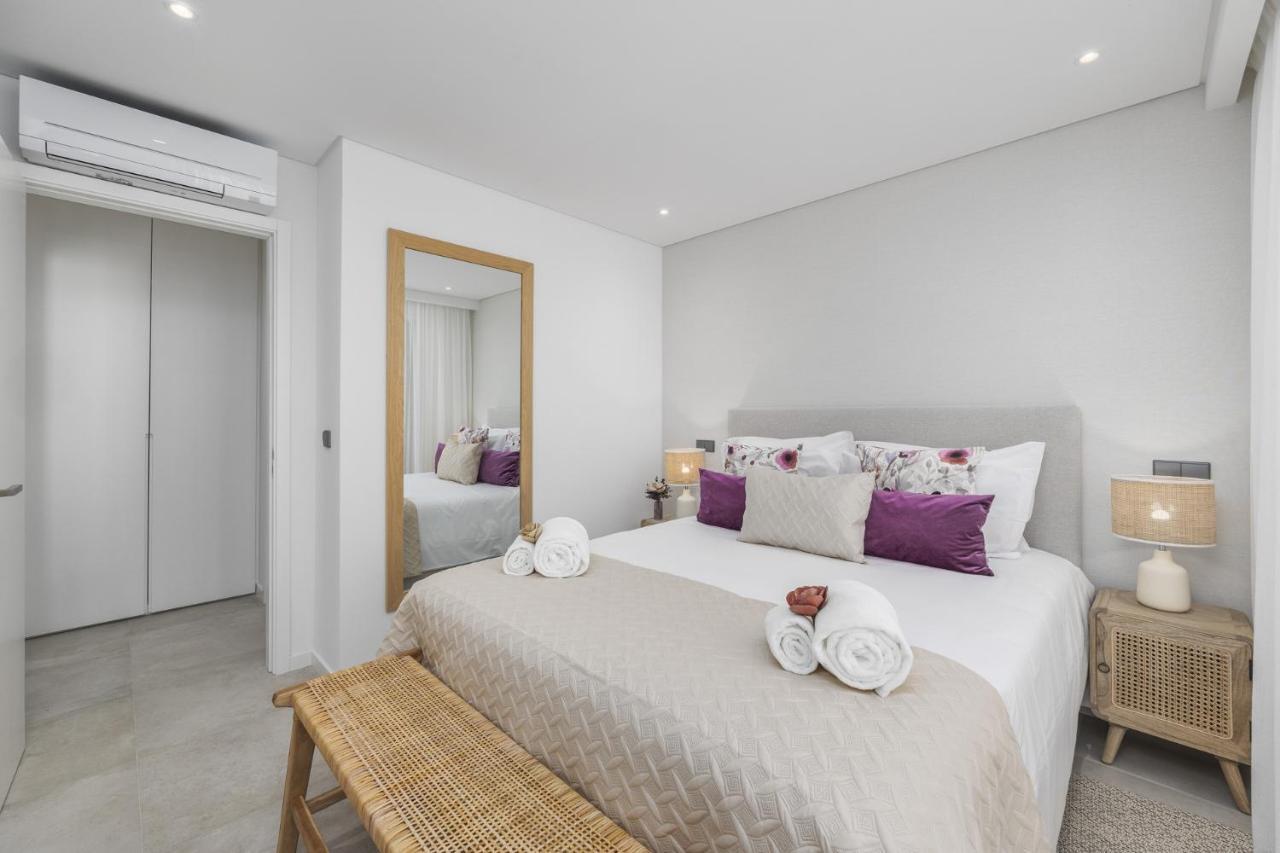 Terracos De Quarteira II Purple By Real Properties Exterior foto