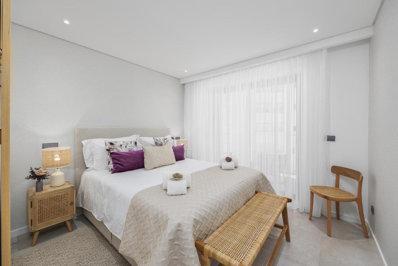 Terracos De Quarteira II Purple By Real Properties Exterior foto