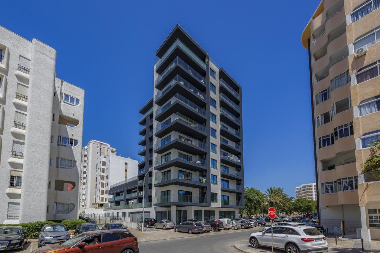 Terracos De Quarteira II Purple By Real Properties Exterior foto