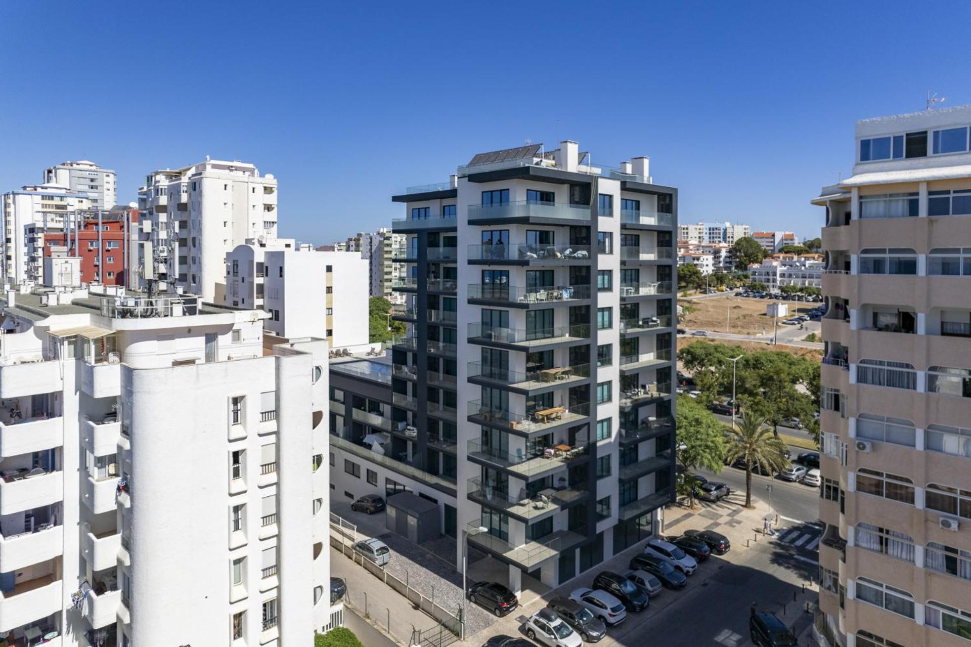 Terracos De Quarteira II Purple By Real Properties Exterior foto